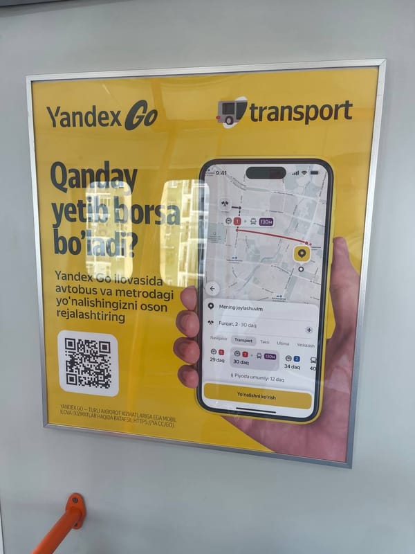 Yandex ning “superapp” tomon yurishi